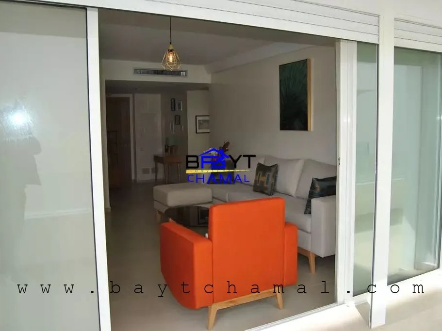 Escape to Tangier: Malabata Vacation Apartment 130m² - Photo 3