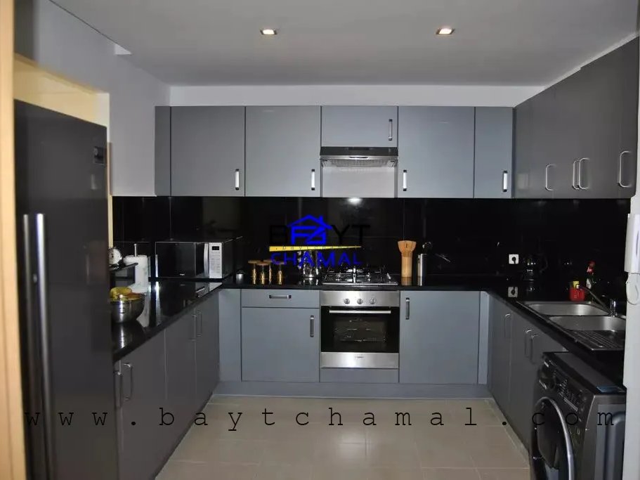 Escape to Tangier: Malabata Vacation Apartment 130m² - Photo 6