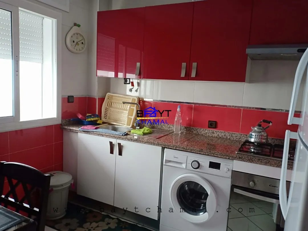 إجازات في مرتيل: شقة مريحة بغرفتين للإيجار - Photo 5