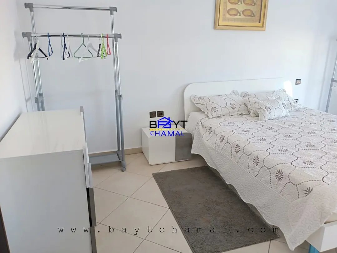 إجازات في مرتيل: شقة مريحة بغرفتين للإيجار - Photo 4