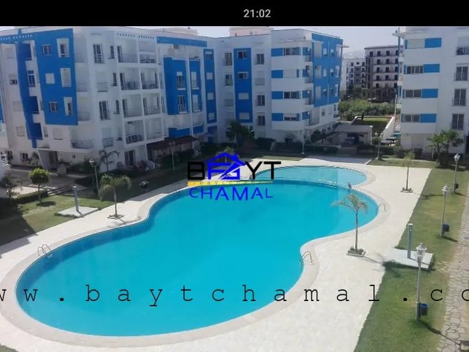 إجازات في مرتيل: شقة مريحة بغرفتين للإيجار - Photo 1