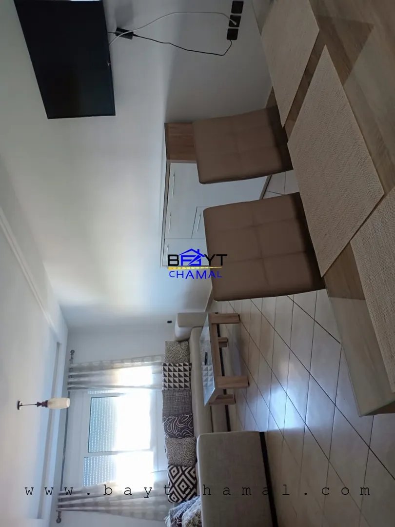 إجازات في مرتيل: شقة مريحة بغرفتين للإيجار - Photo 3