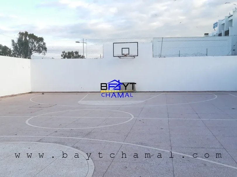 إيجار عطلات في مارينا سمير: شقة مريحة وواسعة - Photo 8