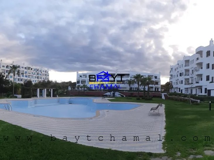 إيجار عطلات في مارينا سمير: شقة مريحة وواسعة - Photo 1