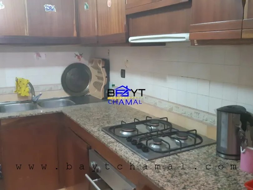 إيجار عطلات في مارينا سمير: شقة مريحة وواسعة - Photo 3