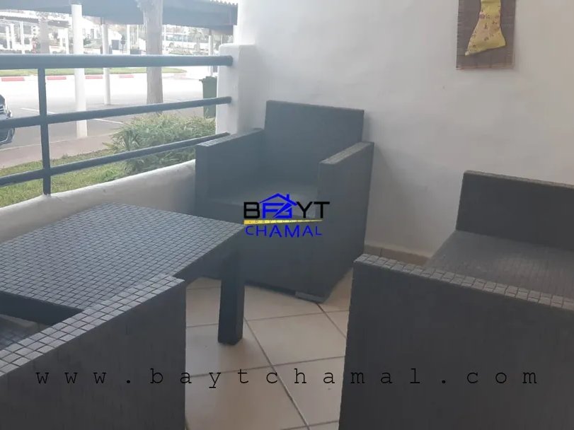 إيجار عطلات في مارينا سمير: شقة مريحة وواسعة - Photo 4