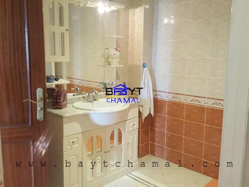 شقة فسيحة للإيجار في طنجة - إبيرية، 3 غرف نوم - Photo 6