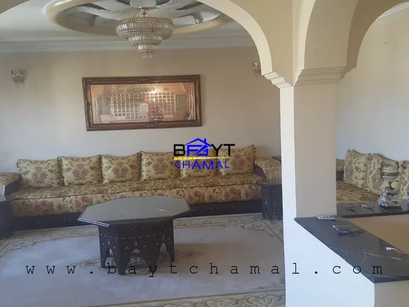 شقة فسيحة للإيجار في طنجة - إبيرية، 3 غرف نوم - Photo 2