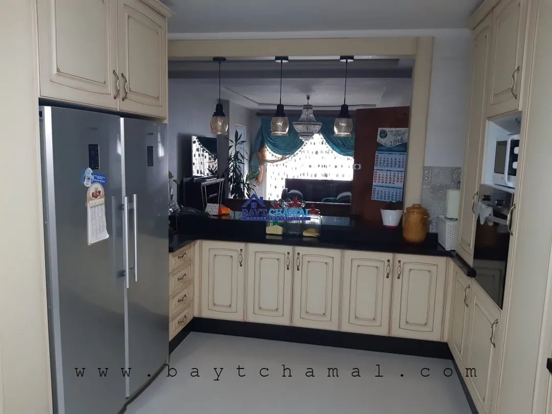 فيلا الأحلام في طنجة - زياتين: 4 غرف، 332م² - Photo 4