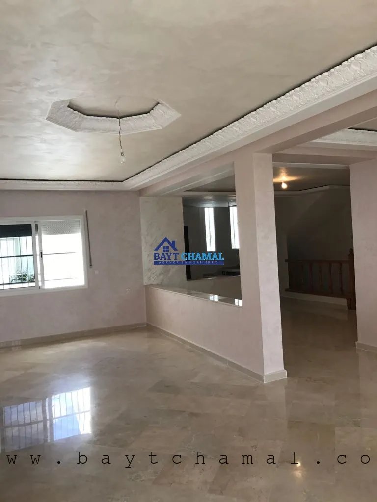 فيلا الأحلام في طنجة - زياتين: 4 غرف، 332م² - Photo 5