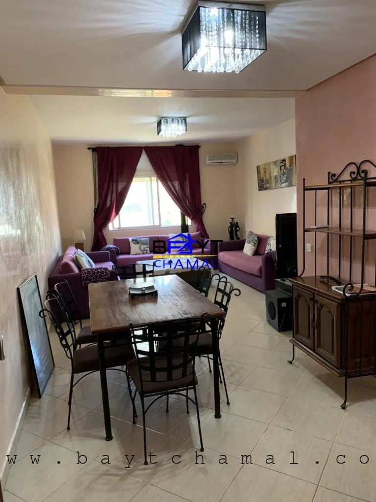 شقة رائعة للإيجار في طنجة - مرجان، 105م² - Photo 9