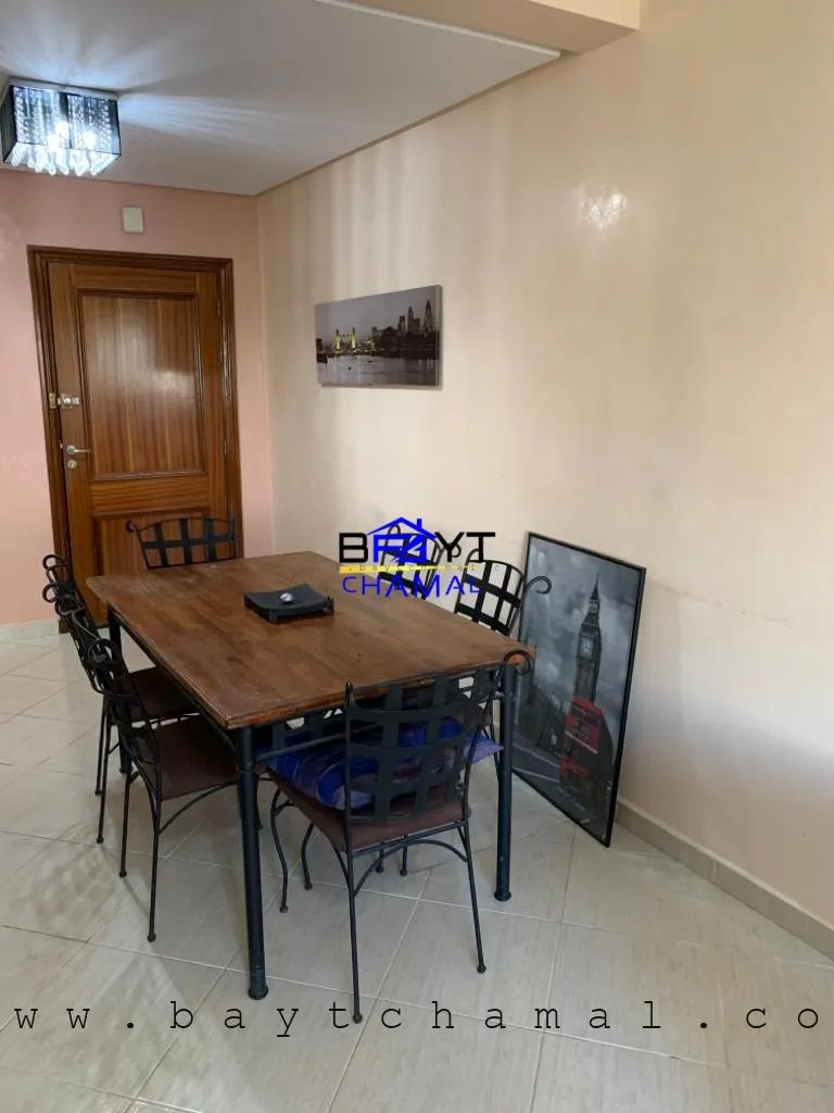 شقة رائعة للإيجار في طنجة - مرجان، 105م² - Photo 12