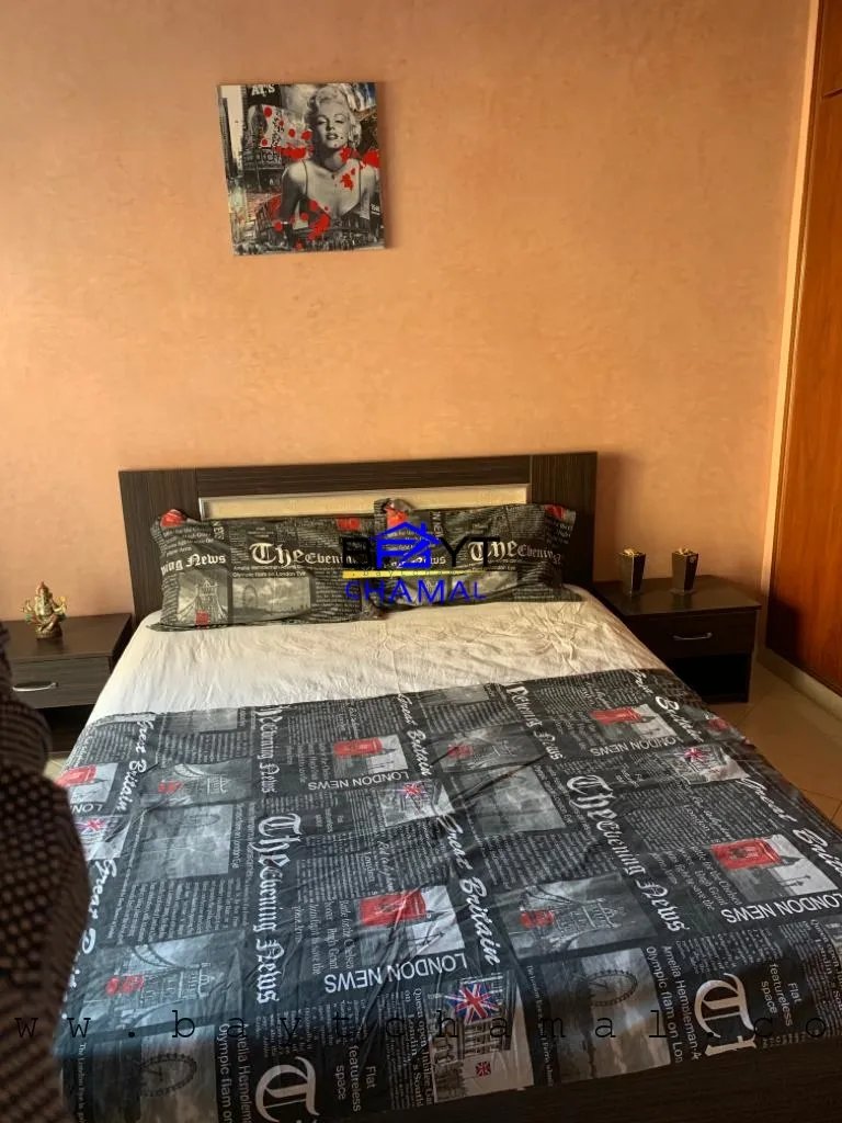 شقة رائعة للإيجار في طنجة - مرجان، 105م² - Photo 13