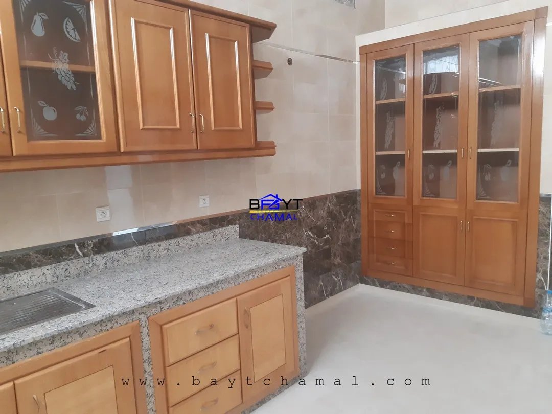 Élégant Appartement à Louer à Tanger - 3 Chambres Spacieuses - Photo 3