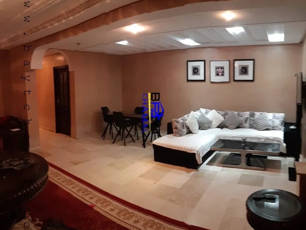 For Rent: 120m² Apartment in Val Fleuri, Tangier - Photo 1