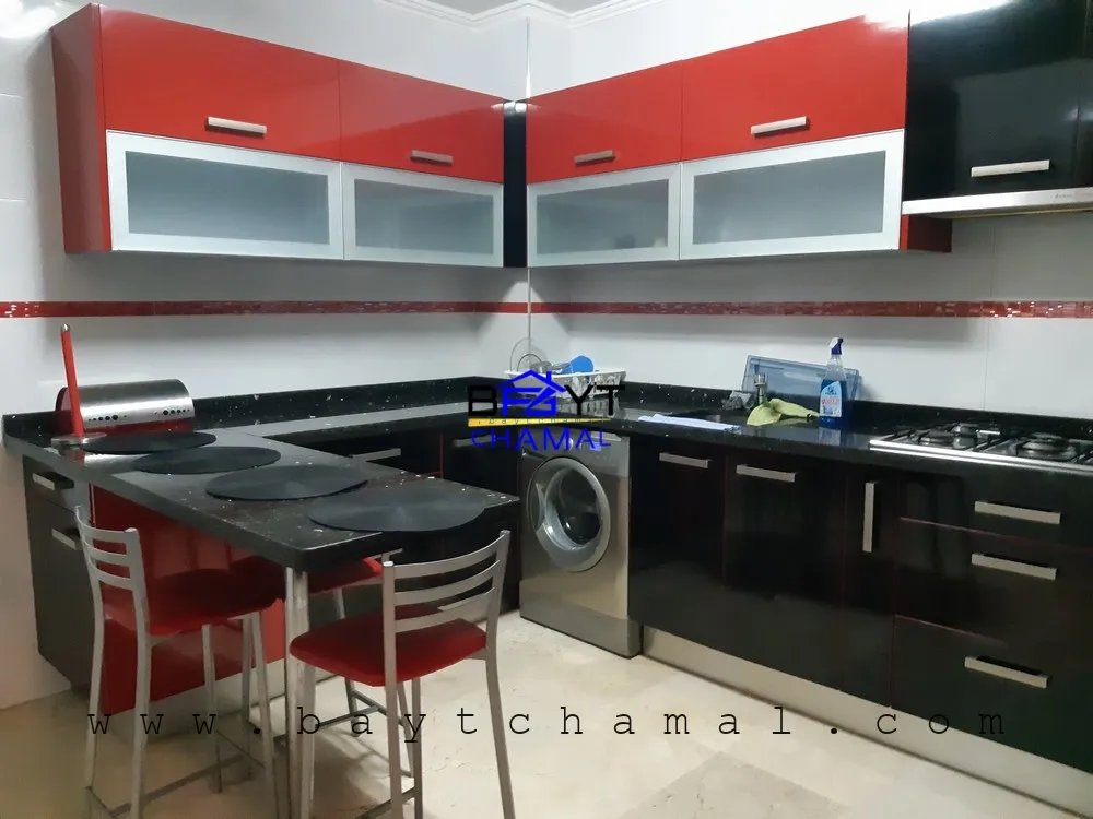 For Rent: 120m² Apartment in Val Fleuri, Tangier - Photo 6