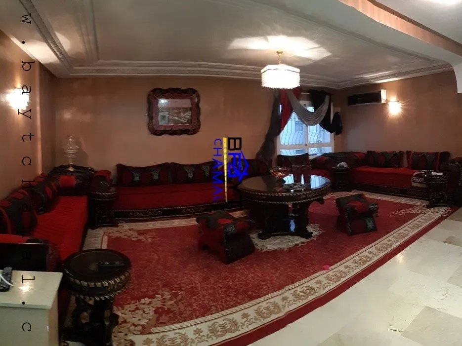 For Rent: 120m² Apartment in Val Fleuri, Tangier - Photo 2