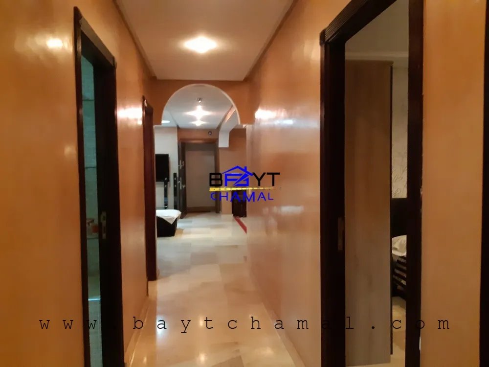 For Rent: 120m² Apartment in Val Fleuri, Tangier - Photo 3