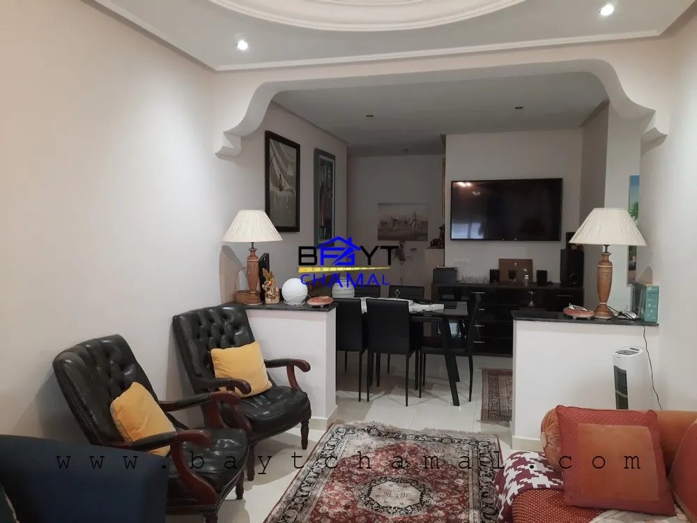 اكتشف شقتك المثالية في طنجة - مسنّانة، 85م² - Photo 6