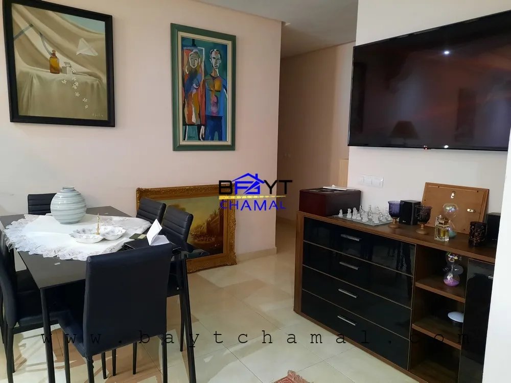 اكتشف شقتك المثالية في طنجة - مسنّانة، 85م² - Photo 5