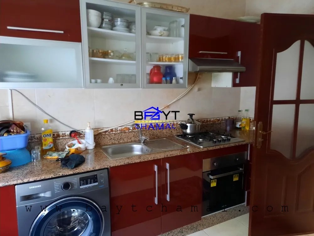 اكتشف شقتك المثالية في طنجة - مسنّانة، 85م² - Photo 3