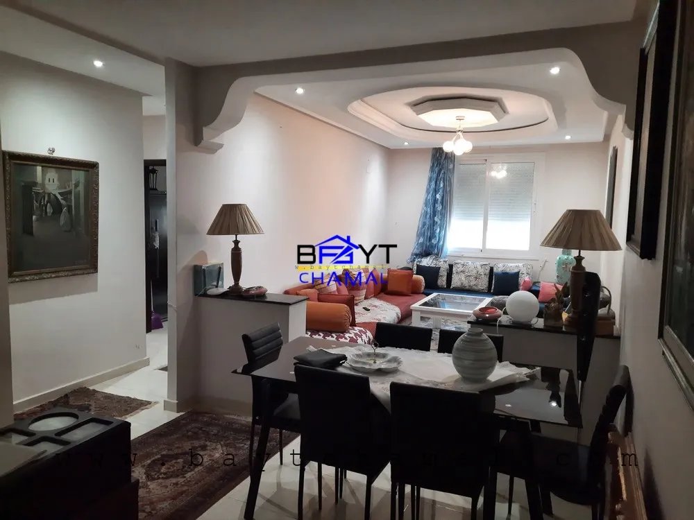 اكتشف شقتك المثالية في طنجة - مسنّانة، 85م² - Photo 1