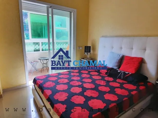 شقة بغرفة نوم واحدة للإيجار في طنجة - مالاباطا، 60م² - Photo 3