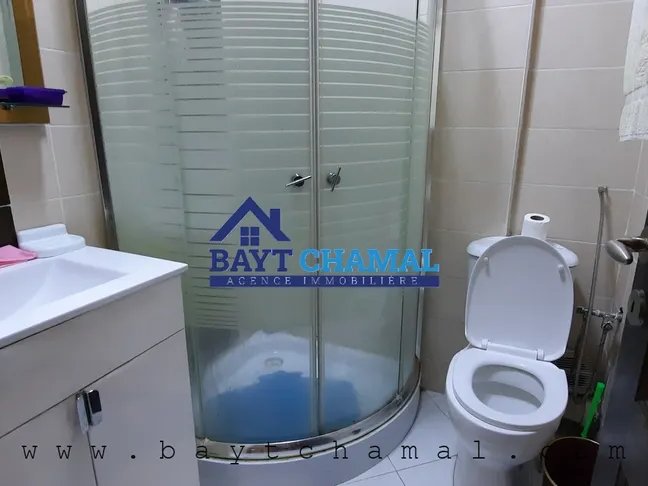 شقة بغرفة نوم واحدة للإيجار في طنجة - مالاباطا، 60م² - Photo 5