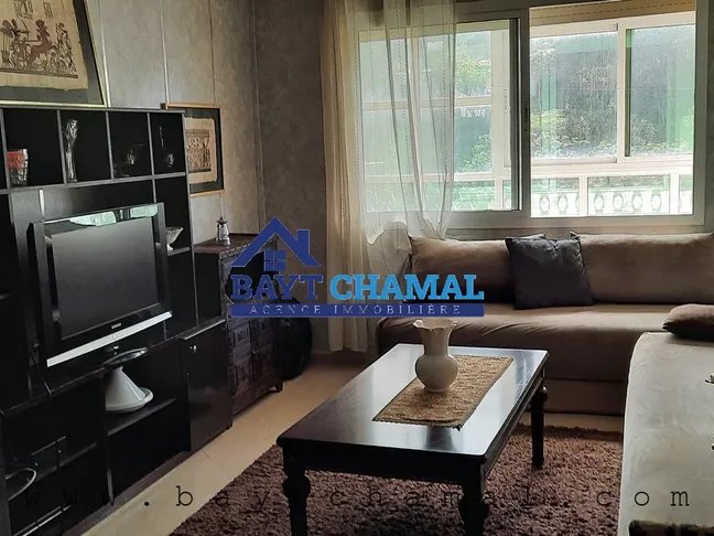 شقة بغرفة نوم واحدة للإيجار في طنجة - مالاباطا، 60م² - Photo 1