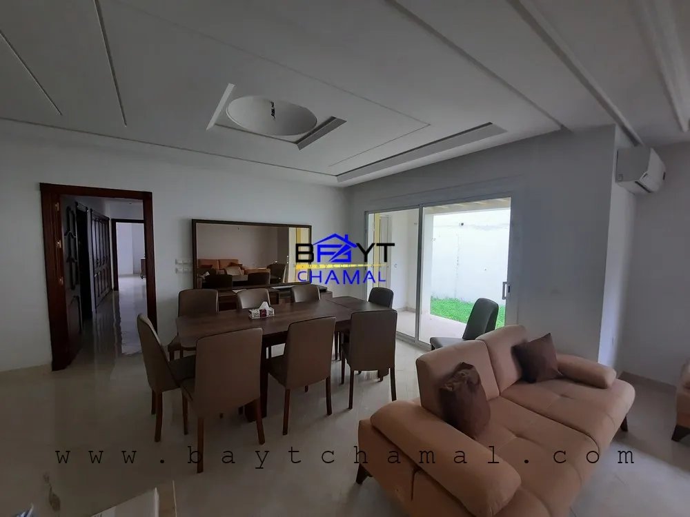 180m² Apartment for Rent in Tangier - Jbel Kbir - Photo 3