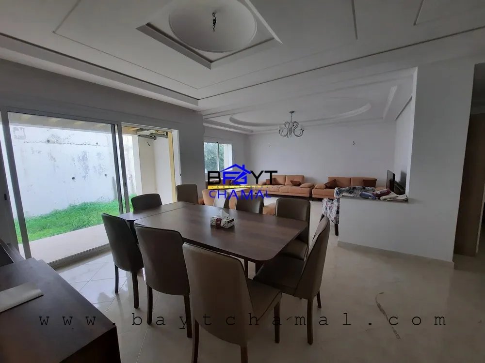 180m² Apartment for Rent in Tangier - Jbel Kbir - Photo 1