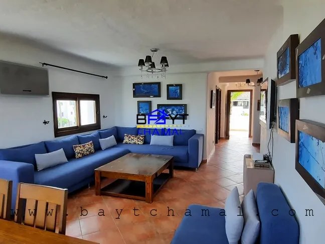 شقة أنيقة لقضاء العطلات في مارينا سمير - مجمع كابيلا - Photo 3