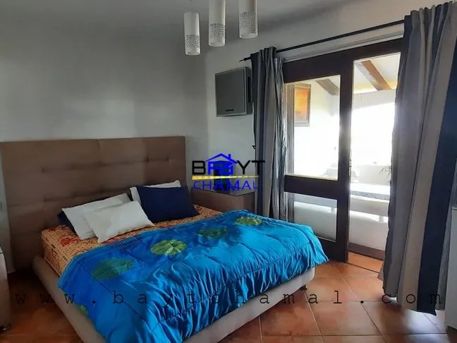 شقة أنيقة لقضاء العطلات في مارينا سمير - مجمع كابيلا - Photo 5