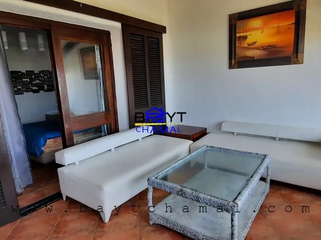 شقة أنيقة لقضاء العطلات في مارينا سمير - مجمع كابيلا - Photo 7