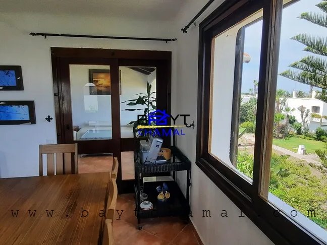 شقة أنيقة لقضاء العطلات في مارينا سمير - مجمع كابيلا - Photo 4