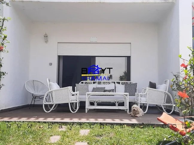 منزل عطلات في مارينا سمير: هروب بمساحة 120م² - Photo 3