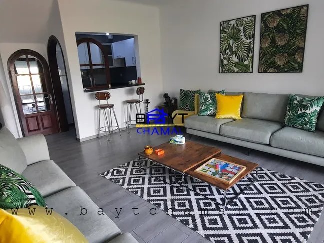 منزل عطلات في مارينا سمير: هروب بمساحة 120م² - Photo 5