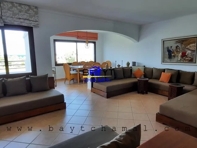 شقة فاخرة للبيع في فندق ريتز كارلتون Marina Smir - Photo 3