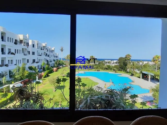 شقة فاخرة للبيع في فندق ريتز كارلتون Marina Smir - Photo 2