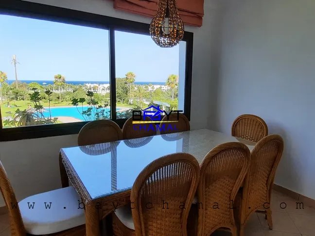 شقة فاخرة للبيع في فندق ريتز كارلتون Marina Smir - Photo 4