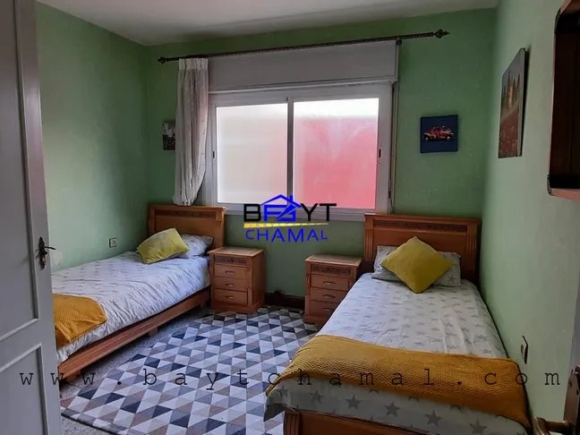 Location d'Appartement Spacieux à Tanger - Centre Ville, 95 m² - Photo 4