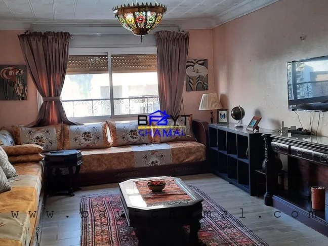 Location d'Appartement Spacieux à Tanger - Centre Ville, 95 m² - Photo 1