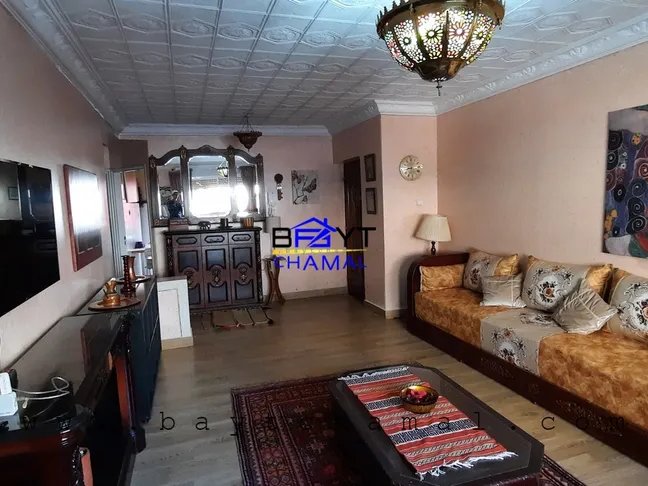 Location d'Appartement Spacieux à Tanger - Centre Ville, 95 m² - Photo 2