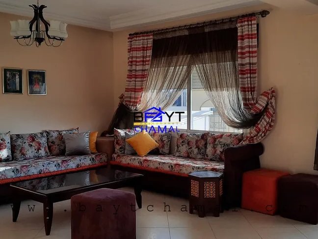 شقة ساحرة للإيجار في مركز طنجة - 120م² - Photo 2