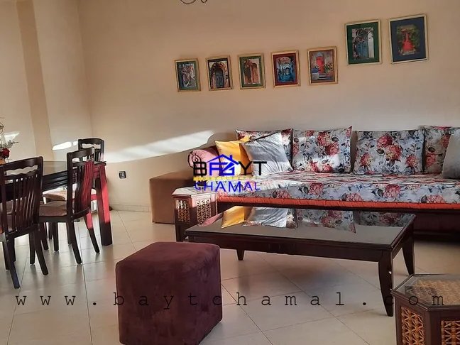 شقة ساحرة للإيجار في مركز طنجة - 120م² - Photo 3