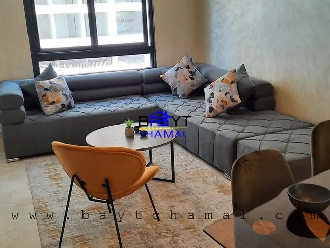 شقة للبيع: 79م² في قلب طنجة - Photo 1