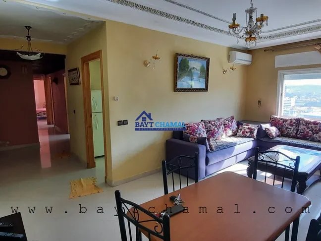 للايجار: شقة 3 غرف في قلب طنجة - Photo 3