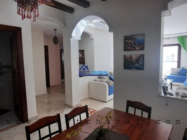 شقة جميلة للبيع في وسط طنجة، 97م² - Photo 6