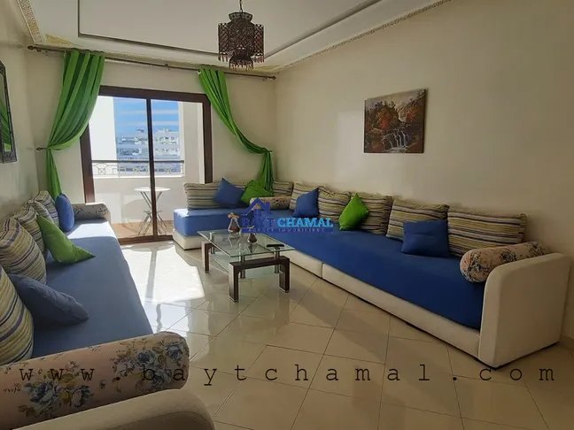 شقة جميلة للبيع في وسط طنجة، 97م² - Photo 1