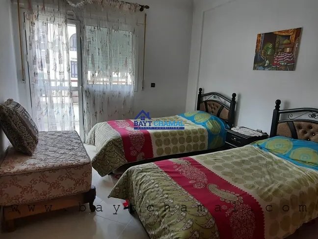 شقة 3 غرف للإيجار في طنجة - إيبيريا، 110 م² - Photo 6